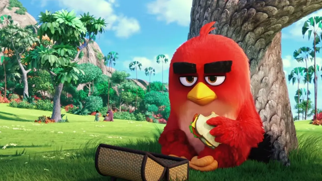 Angry Birds
