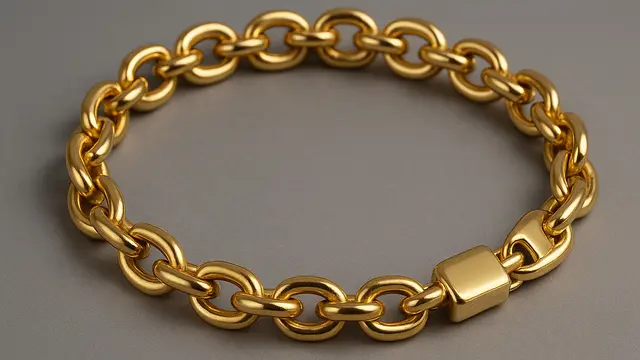 7 Model Gelang Emas 18K yang Mudah Dijual Ulang, Cocok untuk Investasi Jangka Panjang