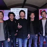 D'MASIV (Galih W Satria/Bintang.com)