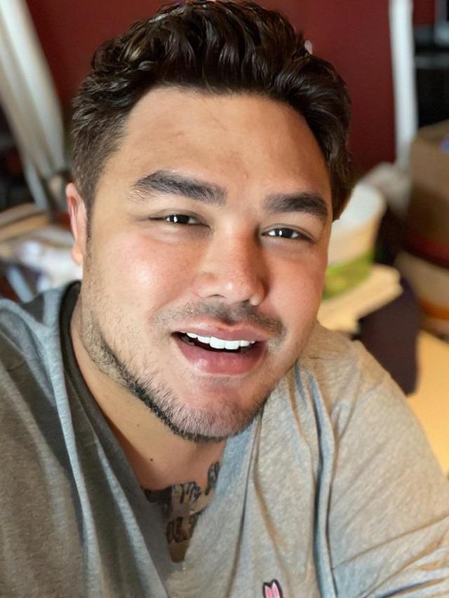 Ivan Gunawan. (Foto: Instagram @ivan_gunawan)