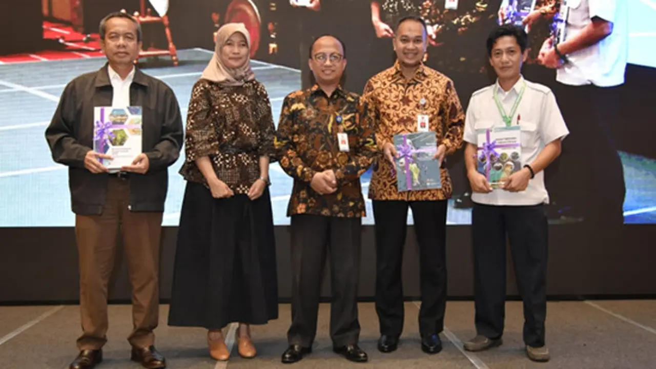 Kemendes Dorong Kawasan Perdesaan Sebagai Pilar Utama Ekonomi Desa