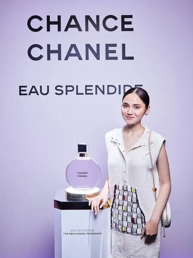 6 Gaya Artis Hadiri Peluncuran Chanel Eau Splendide di Tokyo, dari Syifa Hadju hingga Natsuki Deguchi