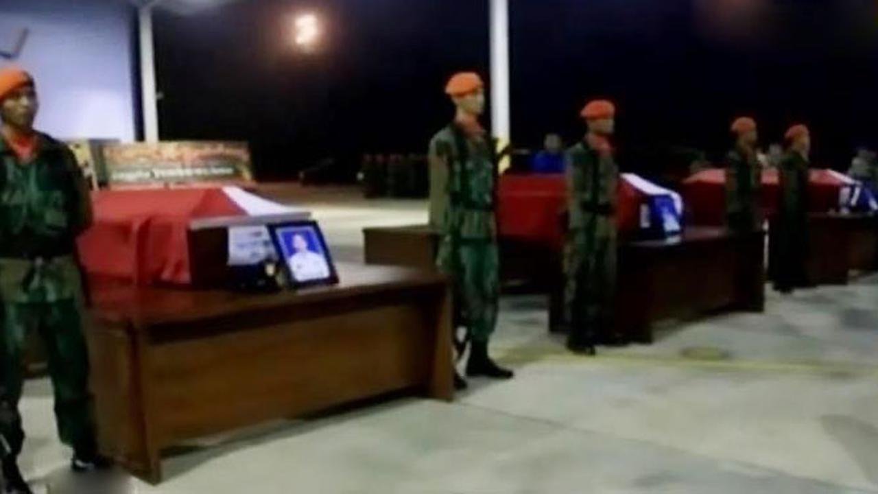 20150701-Jenazah Hercules Tiba-Padang