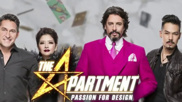 The Apartment: Passion for Design