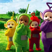 Serial Teletubbies. (The Sun)