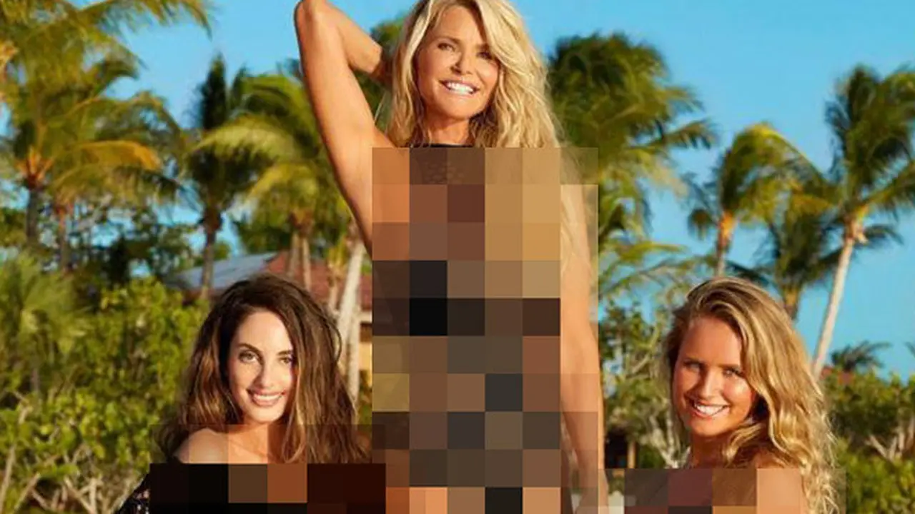 Christie Brinkley