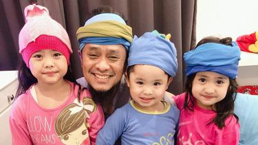 Jelang Melahirkan Oki Setiana Dewi Dan Suami Umumkan Nama Anak Keempatnya News Entertainment Fimela Com