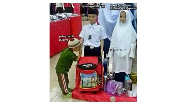 Meme Kocak ala Manekin Ini Bikin Ngakak