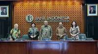BI Tahan Suku Bunga Acuan 5,75% di Maret 2025