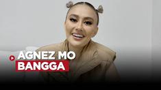 Berita video Agnes Mo mengapresiasi fasilitas olahraga Indonesia Arena yang megah setara dengan standar internasional.