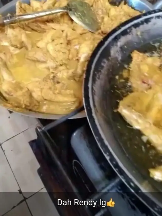 6 Potret Tulisan Status WhatsApp Penjual Makanan Ini Bikin Heran