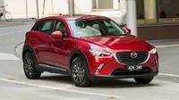 Bukan Indonesia ataupun Thailand, Mazda CX-3 akan lebih dulu mengaspal di Malaysia.