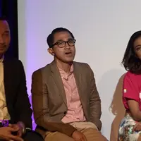 Akhir-akhir ini nama Lukman Sardi seringkali hadir di balik layar perfilman Indonesia. Produser film ‘3 Dara’ itu, menekankan esensi dalam sebuah film.