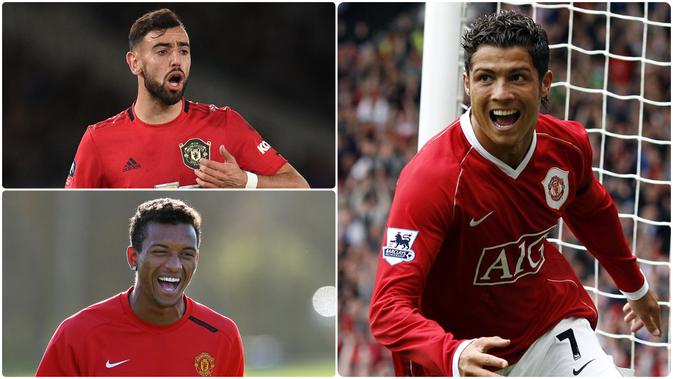 Foto Liga Inggris: Cristiano Ronaldo dan 5 Pemain Asal ...