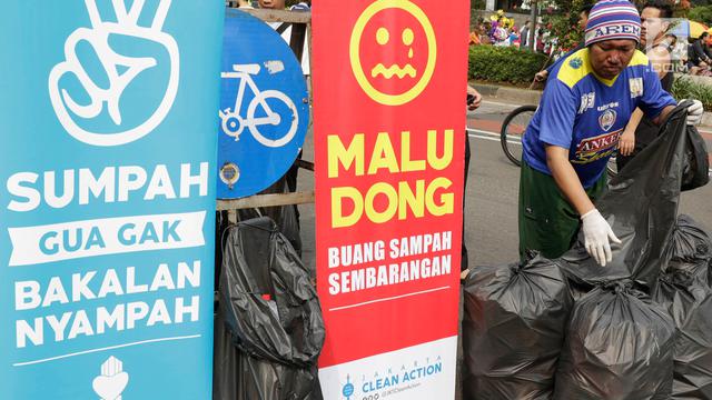 20170521-Relawan Peduli Sampah Ajak Masyarakat Peduli Kebersihan-Antonius