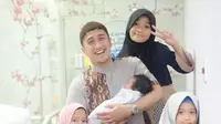 Lebaran Pertama dengan 5 Anak, Irfan Hakim Kesulitan Selfie