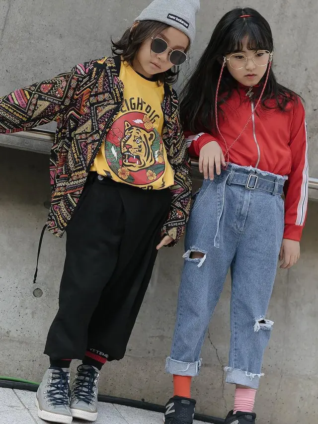 [Bintang] Street style