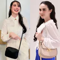 Arumi Bachsin, Ibu Pejabat Kenakan Tas Rp300 ribuan. [@arumibachsin_94]