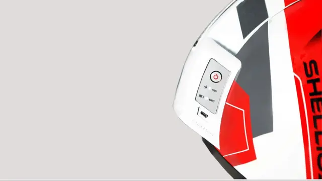 Shellios Technolabs rilis helm baru dengan fitur air filter dan ventilasi udara (Motorradonline)