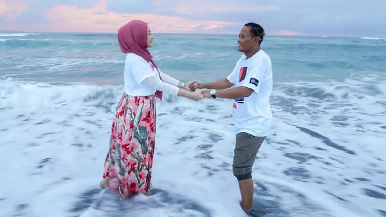 Sule dan Nathalie Holscher