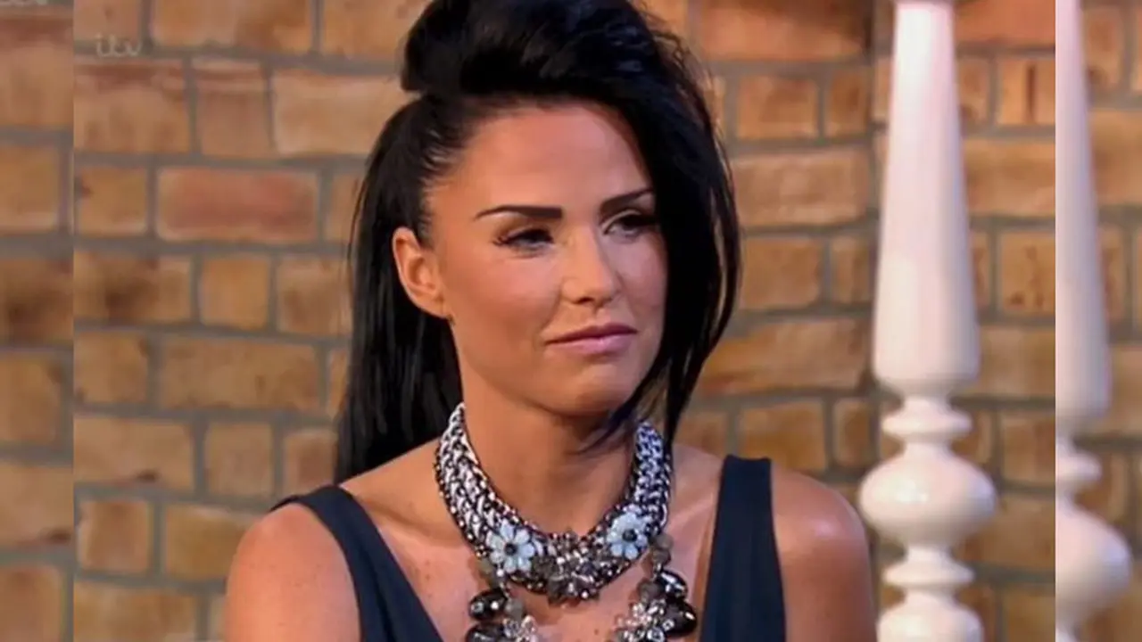 Katie Price 