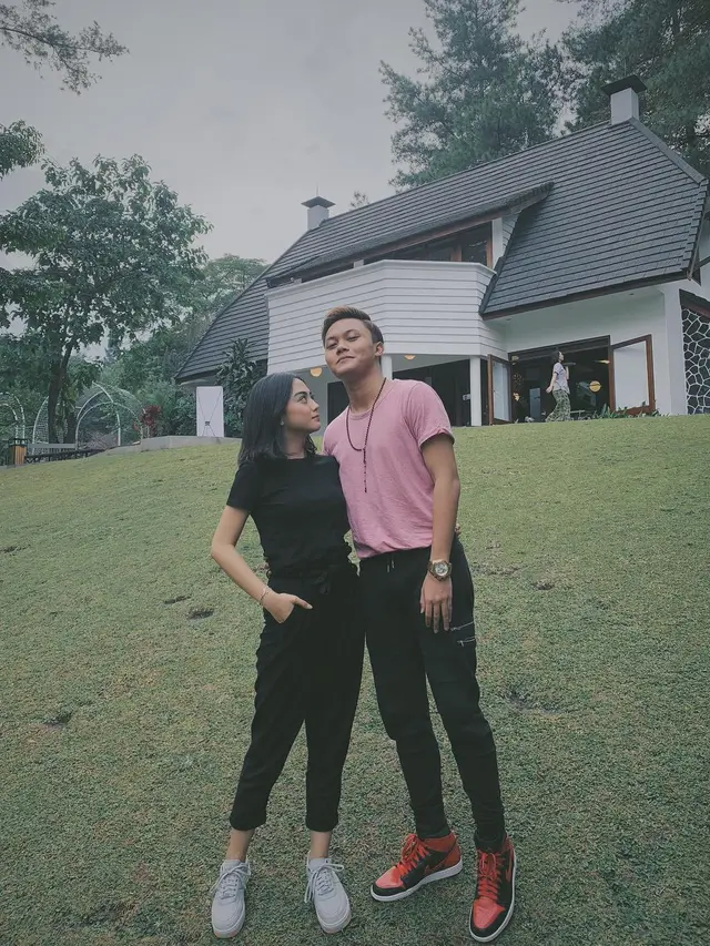 Rizky Febian dan Azel