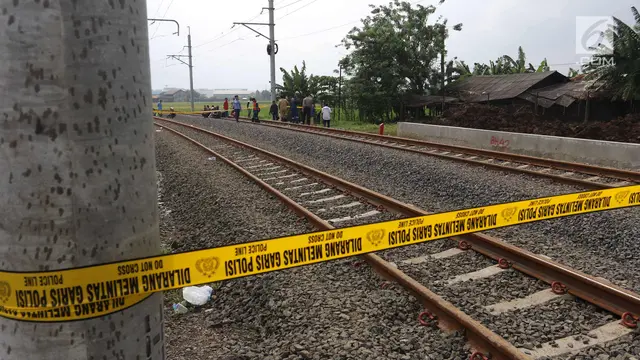 Jalur Kereta Bandara Soetta