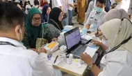 CKG Tangsel Capai 48 Persen, Temukan Kasus TB hingga Depresi