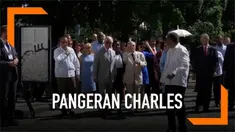 Pangeran Charles beserta rombongan keluarga kerajaan Inggris mengunjungi Kuba untuk pertama kalinya. Rombongan mengunjungi beberapa situs pariwisata di Kuba.