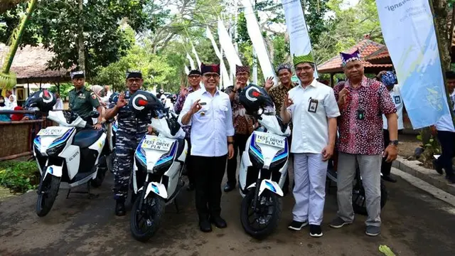 Edukasi Masyarakat, PLTB dan Wisata Energi di Banyuwangi Dibangun Berdampingan
