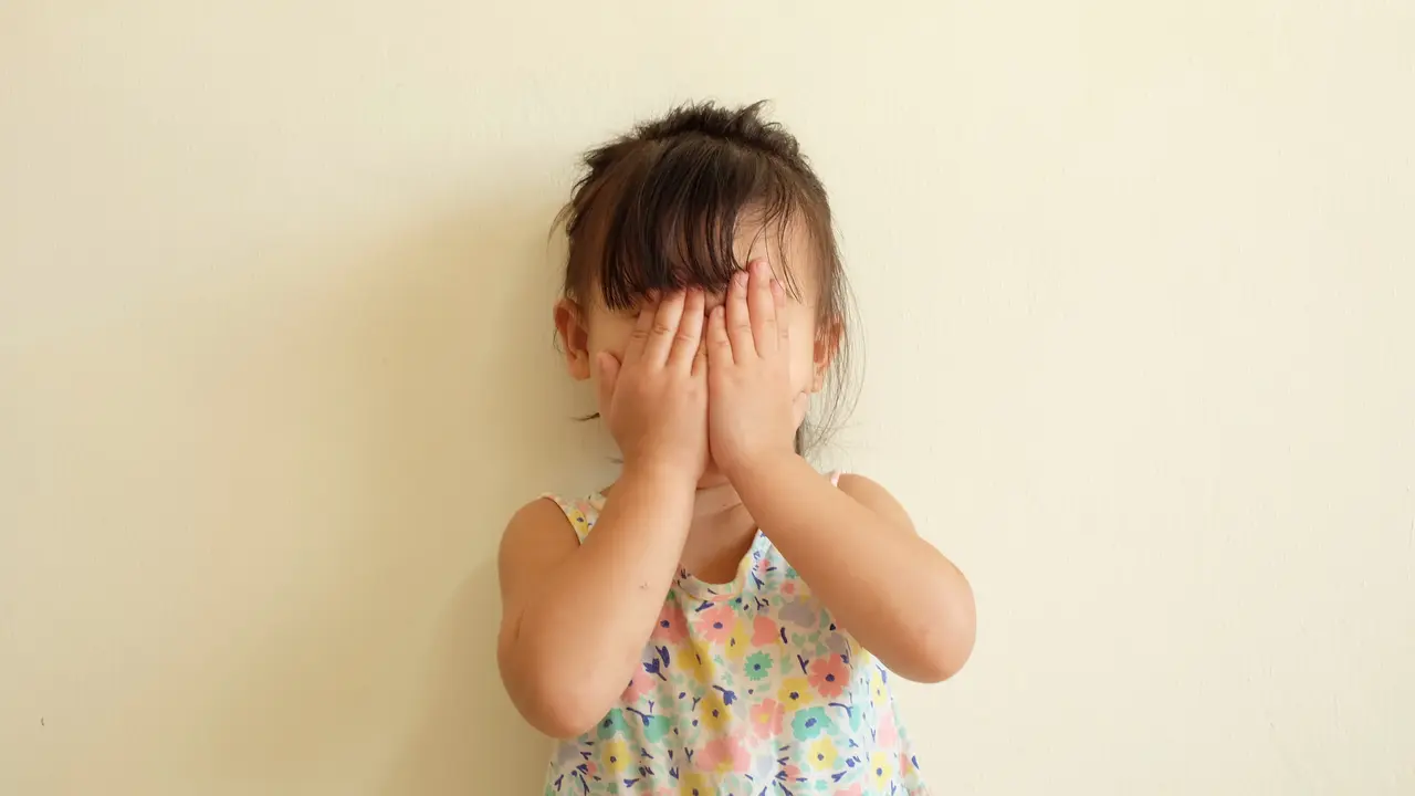 anak pemalu