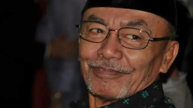 Trenggono ayah Yuni Shara. (Foto: Instagram @yunishara36)