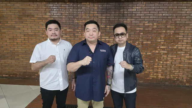 Tommy Paulus Hermawan menjadi presiden GAMMA