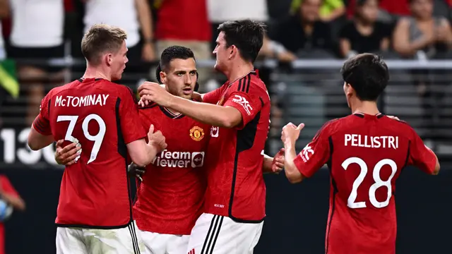 Manchester United vs Dortmund