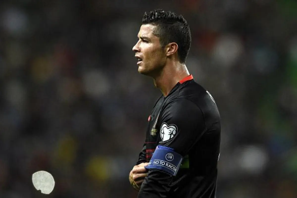 Cristiano Ronaldo