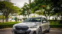 BMW Malaysia Mulai Produksi Mobil Listrik i5 eDrive40
