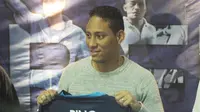 Juan Pablo Pino Bukan Pemain Termahal Arema
