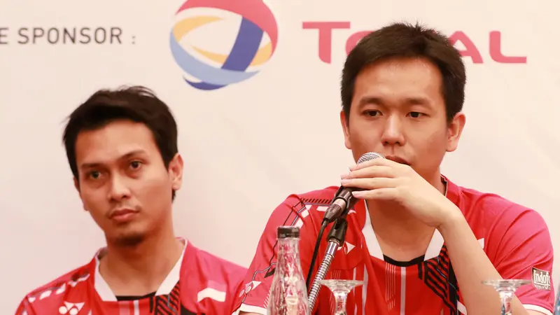 TOTAL BWF World Championship 2015