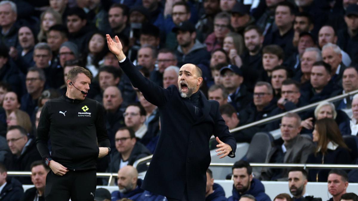 Tottenham Hotspur Kacau! Rekor Memalukan Terungkap Tepat Setelah Pisah Dengan Igor Tudor