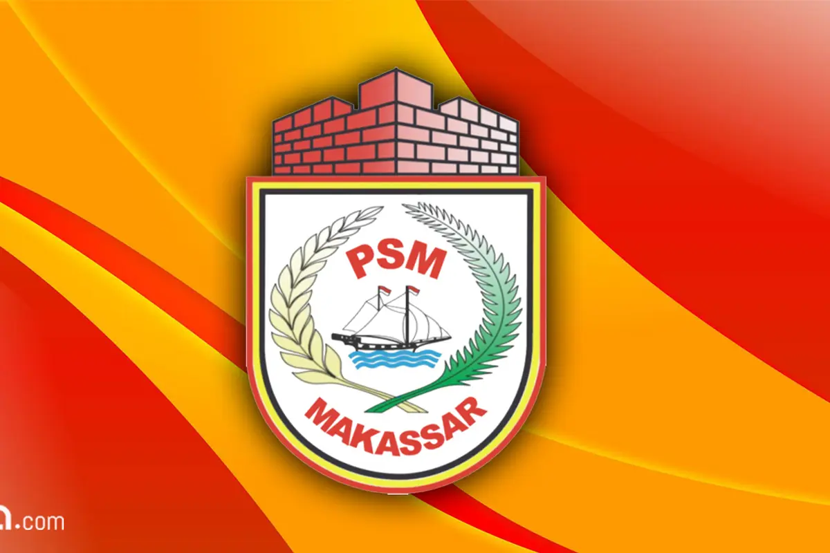 Logo PSM Makassar (bola.com/Rudi Riana)