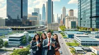 Ciri-Ciri Negara Maju: Karakteristik dan Contoh Lengkap
