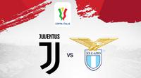 Coppa Italia - Juventus Vs Lazio (Bola.com/Adreanus Titus)