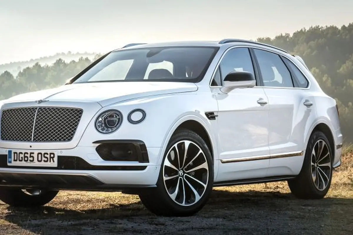 Bentley Bentagya