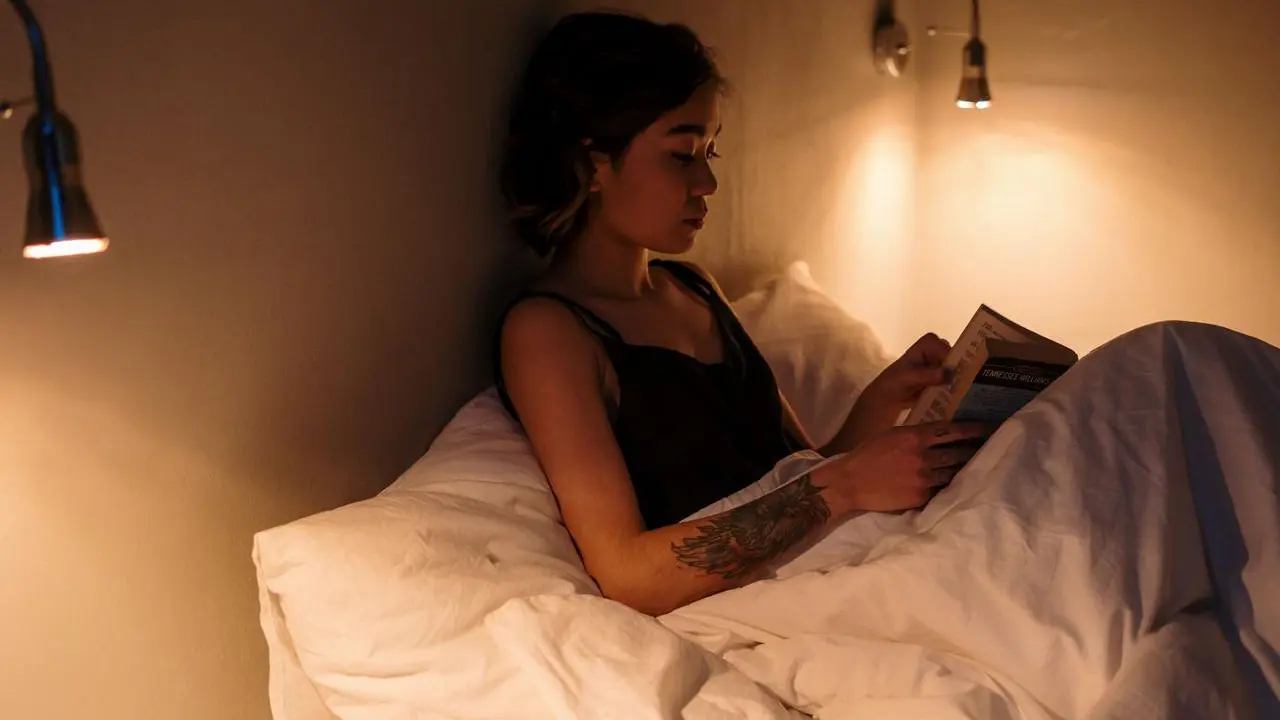 Sering Menunda Tidur Meski Mengantuk? Kenali Revenge Bedtime Procrastination