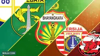 Trivia Klub-klub Pengoleksi Terbanyak Pemain Timnas Indonesia (Bola.com/Adreanus Titus)