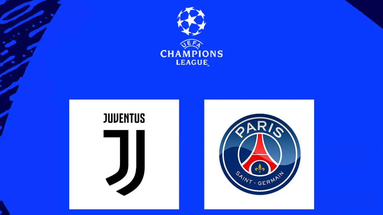 Liga Champions - Juventus Vs PSG