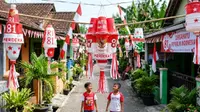 5 Ide Lampion 17 Agustus dari Gelas Plastik Bekas, Mudah Dibuat di Rumah