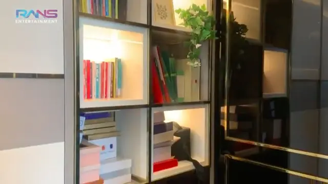 Potret Kamar Shandy Purnamasari Juragan 99, Ada Walk-In Closet Super Mewah. (Sumber: YouTube/Rans Entertaiment)