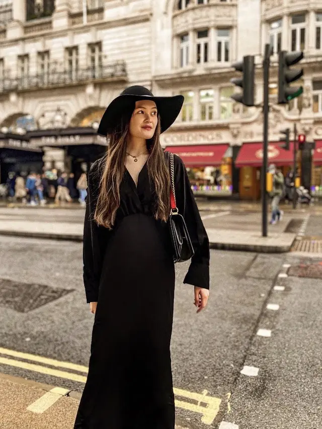 Tampilan Menawan Brenda Anak Kedua Ferry Salim, credit: @brendasalim