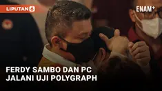 FERDY SAMBO DAN ISTRI